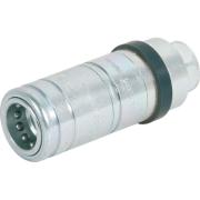Steckkupplung Push Pull 1/2