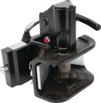 Scharmüller Zugmaul mit 31mm Bolzen(03.2251.02-A02)