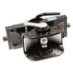 Mechanisches Scharmüller Zugmaul mit 38mm Bolzen