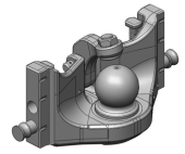 Scharmüller K 80 ( CBM ) Guss