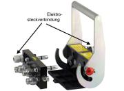 Multikuppler 2 PS 06 Set mit E-Kupplung 7 Polig