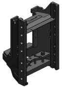 Scharmüller Anhängebock Valtra N4-Serie, N5-Serie, T4-Serie & T5-Serie