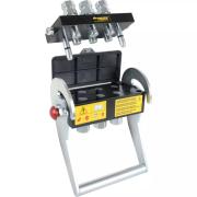 Multikuppler 2 P 606 1/2 Fix und Mobilteil