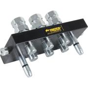 Multikuppler 2 P 606 1/2 Mobilteil