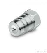 Stecker mit Innengewinde BG 6