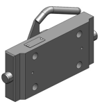 Scharmüller Einsatz Adapterplatten #03.7255.35-A02