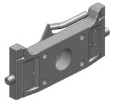 Scharmüller Einsatz Adapterplatten #07.7322.52-A02