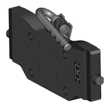 Rockinger Adapterplatte #RO899F30902