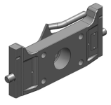 Scharmüller Einsatz Adapterplatten #07.7329.52-A02