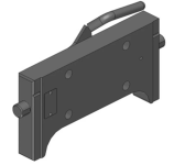 Scharmüller Einsatz Adapterplatten #07.7310.54-A02