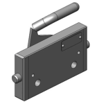 Scharmüller Einsatz Adapterplatten #00.507.20.0-A02