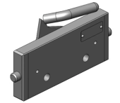 Scharmüller Einsatz Adapterplatten #00.507.02.0-A10