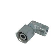 Einstellbare Winkelverschraubung Hydraulik EW EVW DKOL DKL metrisch