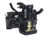Sauermann Automatikkupplung HS1710-3KUD-38 (50 mm Zugösen)