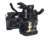 Sauermann AHK HS1710-1KUD-38 - 16er Loch