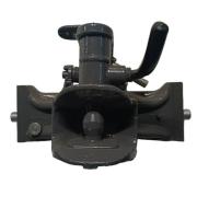 Sauermann Automatik HS 1700-1KUD-38-390 8 Loch (grau)