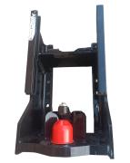 Anhängebock 7200 mit K80 Kugel HS 4825-SDF 72
