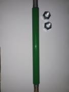 Querstrebe 330mm mit Muttern (AL162815)