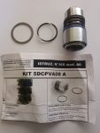 Abreisskupplung-Faster 1/2" zu JD, MF AL213391,RE577560,ACP0619590,KIT5DCPVA08A