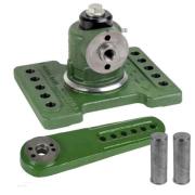 Verstellvorrichtung Kotflügelhalter Links | John Deere