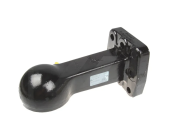 Kugelzugöse K80 Scharmüller 00.652.970.0-A90 senkrechter Flansch 100x110