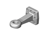 Scharmüller Zugöse Flansch #00.652.32.0-A90