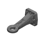 Scharmüller Zugöse Flansch #00.652.42.0-A90