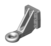 Scharmüller Zugöse Flansch #00.652.45.0-A02