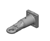 Scharmüller Zugöse Flansch #00.652.48.0-A02