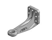 Scharmüller Zugöse Flansch #00.652.520.0-A02