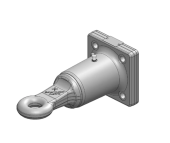 Scharmüller Zugöse Flansch #00.652.612.0-A02