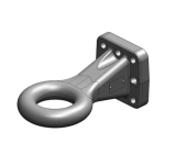 Scharmüller Zugöse Flansch #00.652.71.0-A02