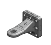 Scharmüller Zugöse Flansch #00.654.161.0-A02