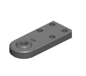 Scharmüller Zugöse Flansch #00.659.15.0-A02