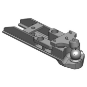 Scharmüller Pick-Up Hitch Einsätze K80® #00.423.00.0-A02