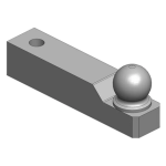 Scharmüller Pick-Up Hitch Einsätze K80® #10.866.500.0-A20