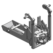 Scharmüller Pick-Up Hitch Standard #00.412.69.0-A35