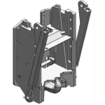 Scharmüller Pick-Up Hitch Standard #00.413.65.0-A35