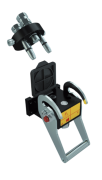 Multikuppler 2P06 Set Mobil und Fixteil