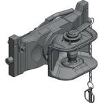 Mechanisches Scharmüller Zugmaul mit 38mm Bolzen
