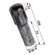 Kupplungsbolzen 32mm für HS1700/1710