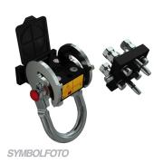 Multikuppler 506 SET mit E-Kupplung ( 3 polig )