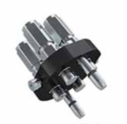 Multikuppler 506 4x EM 15L Mobilteil