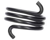 Drehfeder für Kotflügelhalter 87697271 Rechts