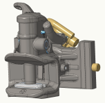 Automatische AHK HS 1840-KU-38