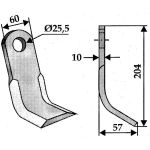 Y-Messer Kuhn,Nobili usw