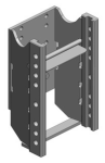 Schlüter Anhängebock