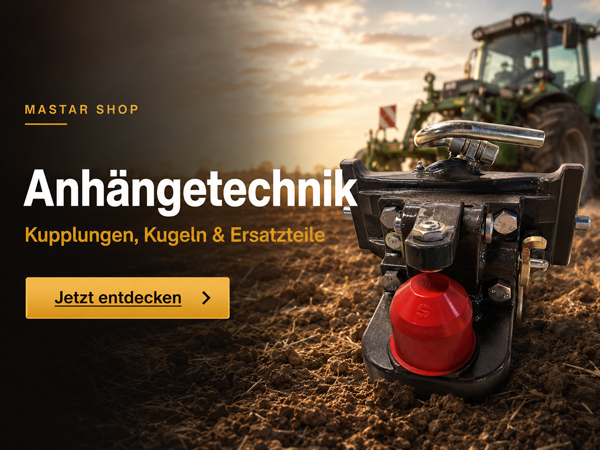 Anhängetechnik – Kupplungen, Kugeln und Ersatzteile