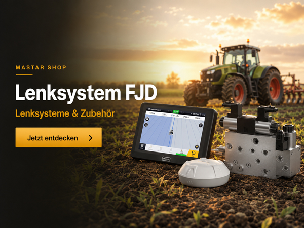 Lenksystem FJD – Lenksysteme und Zubehör